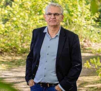 Ben Van Broeckhoven genomineerd voor Leven = Meedoen Award