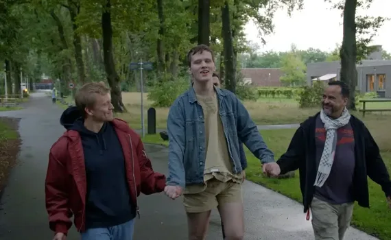 Nicolaas Veul 100 dagen in de gehandicaptenzorg jpg